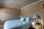 Separate bedroom at Sea Star Suite 257